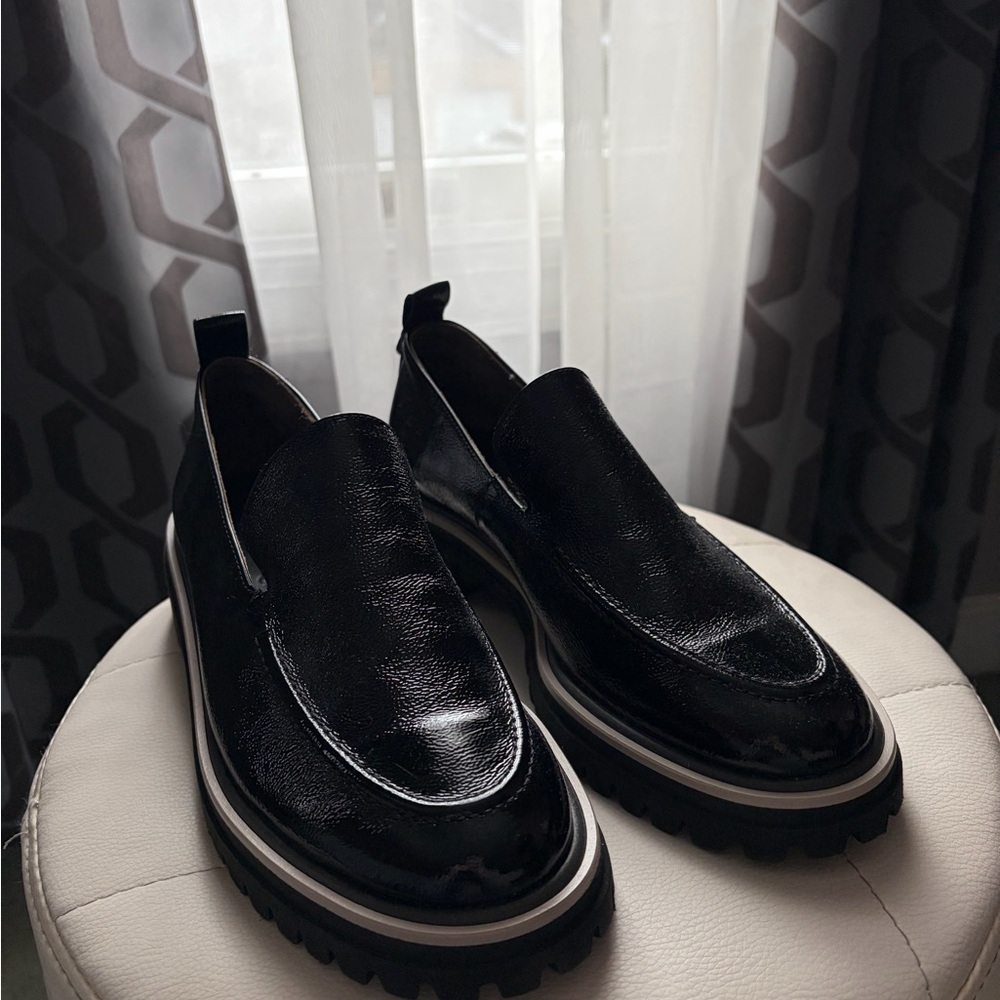 Black Loafers